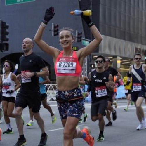 Amsterdam Marathon